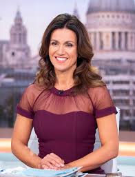 How tall is Susanna Reid?